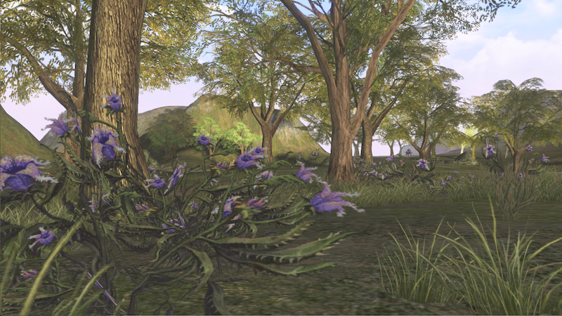 ゴルゴンの花園