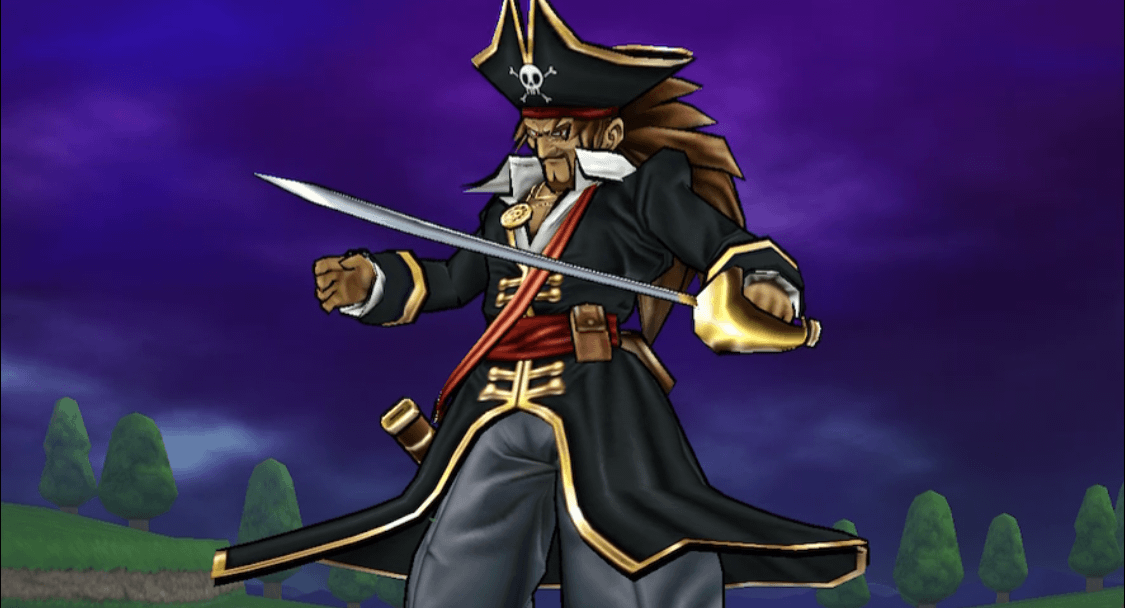 キャプテンクロウの基本情報