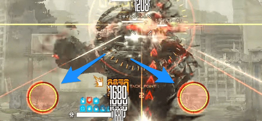 警告マークを集中攻撃