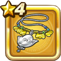 大盗賊のアミュレット画像