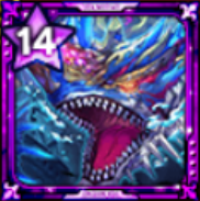 深海蒼鱗龍ディナトリアス画像