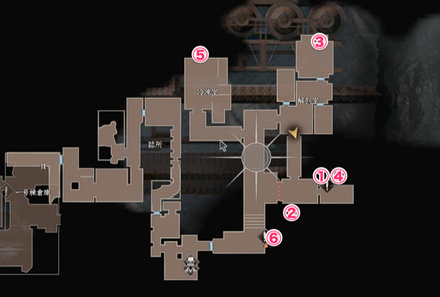 リヘナラエリアのチャート