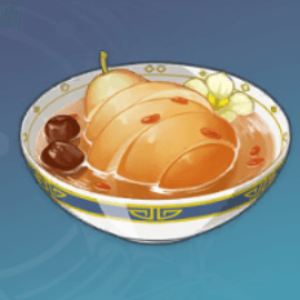 瓊玉果湯の画像