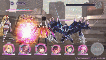 SS神崎アーデルハイド(氷花のHexerei)の評価とスキル