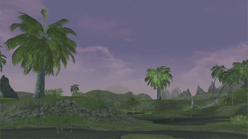 クロコダイル アイランド