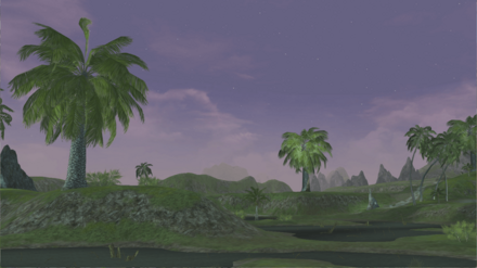 クロコダイル アイランド