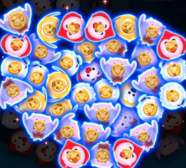 トランプ兵のスキル