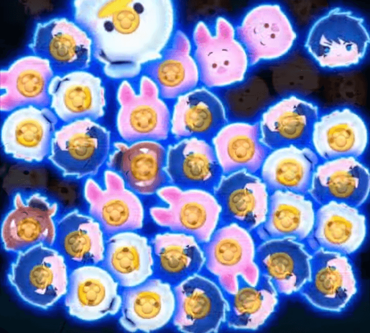 デュースのスキル