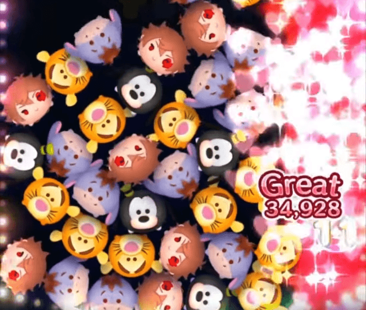 縦ライン消去ボム