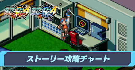 ストーリー攻略