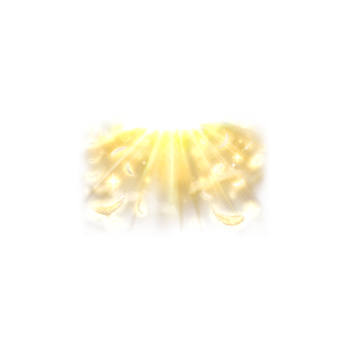 天使降臨チャーム