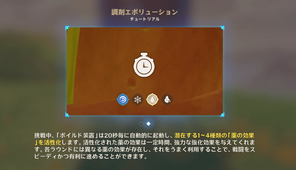 ミクスチャー効果