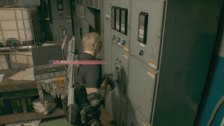 特殊スコープの見た目