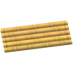 きいろいたけのしきもの画像