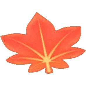 もみじのラグ画像