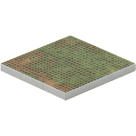 ロープネットのゆか画像