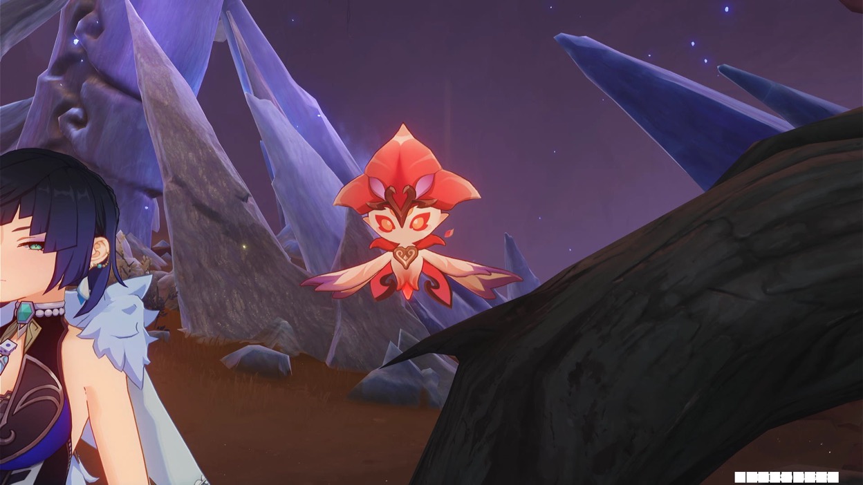 花霊・ソルシュ