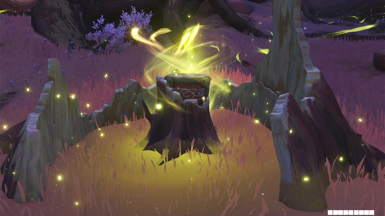 花霊・ソルシュ