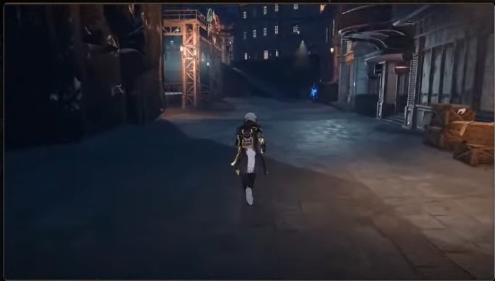 フィールド探索