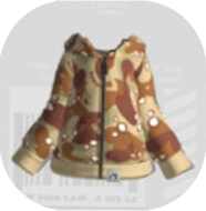 カモパーカードトン画像