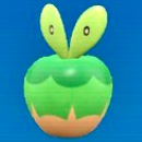 カジッチュの色違いの見た目