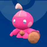 カヌチャンの色違いの見た目