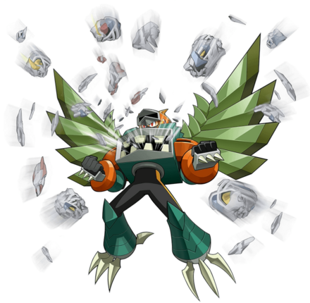 ダストビースト