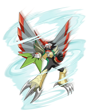 テングビースト