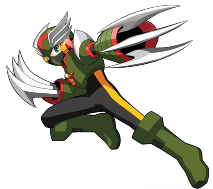 スラッシュクロス