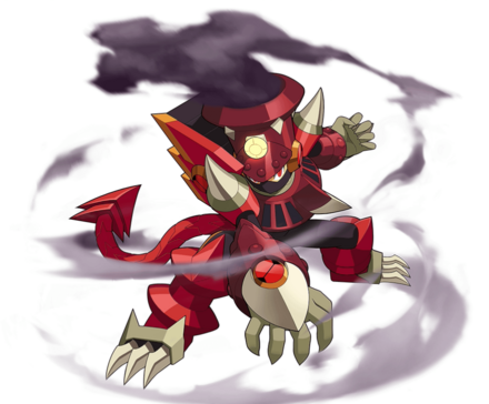 チャージビースト