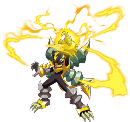 エレキビースト