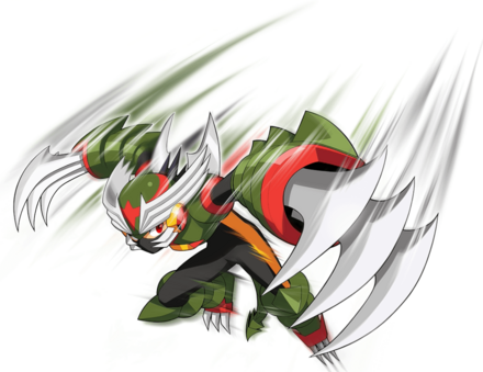 スラッシュビースト