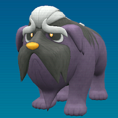 マフィティフの色違いの見た目