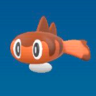 シャリタツの色違いの見た目