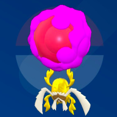 ベラカスの色違いの見た目