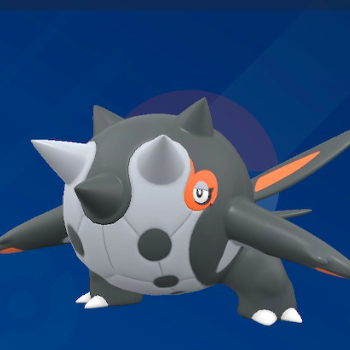 ハルクジラの色違いの見た目