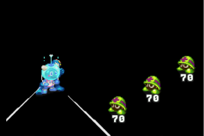 ソウルユニゾン発動