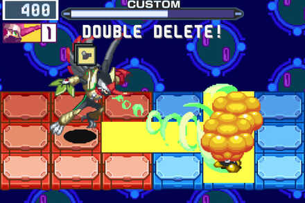 テングストームの範囲