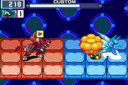 チャージバイトの範囲