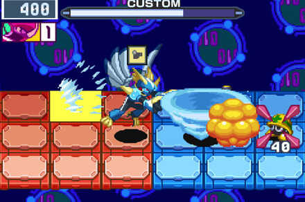 アクアスパイラルの範囲