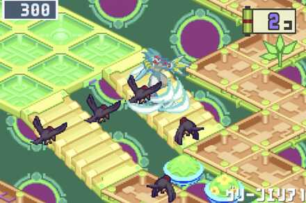 電脳カラスはうちはで追い払う