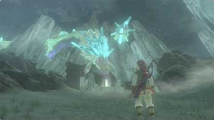 ネルドラの胴体