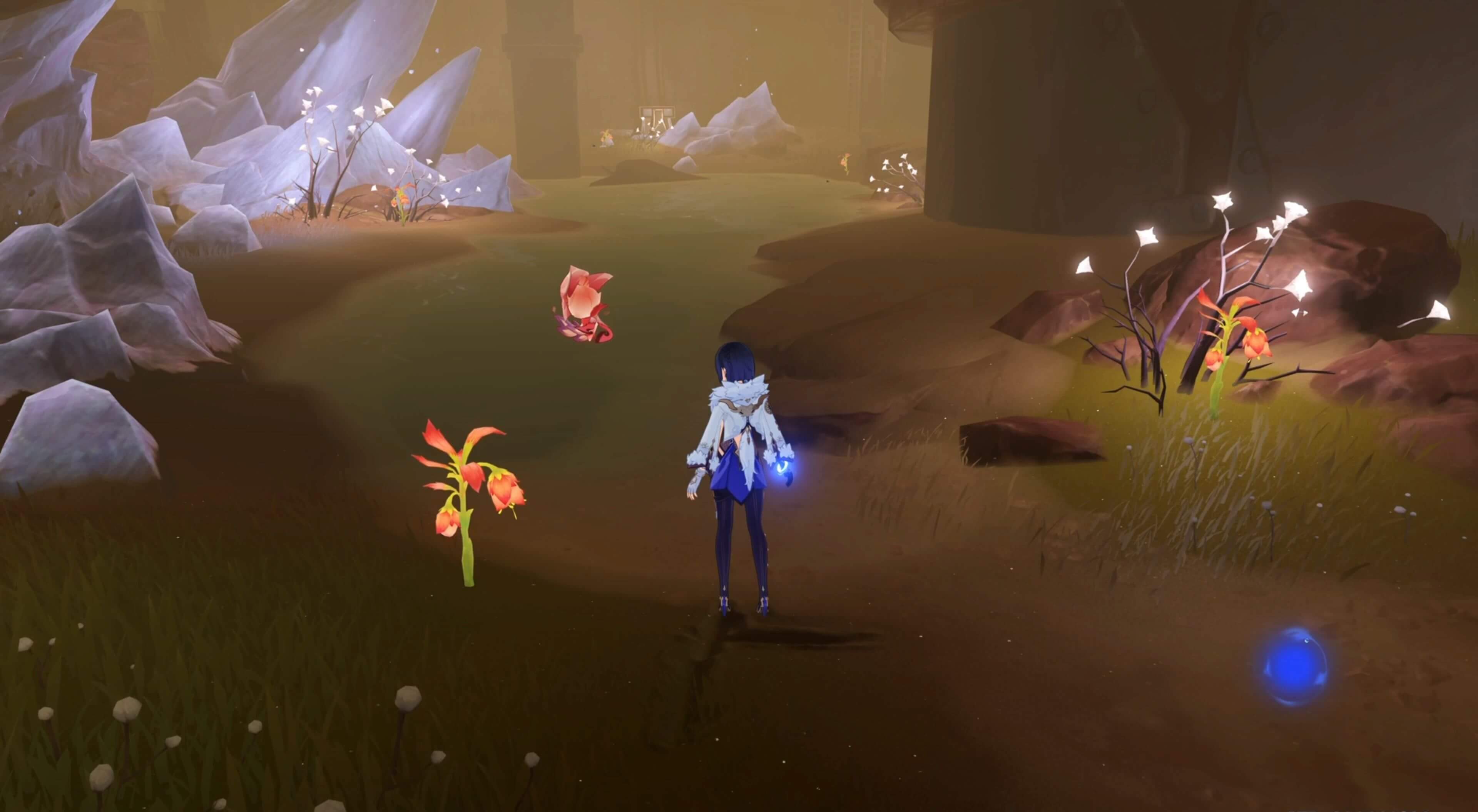 悼霊花_ファラクケルトの園㊱