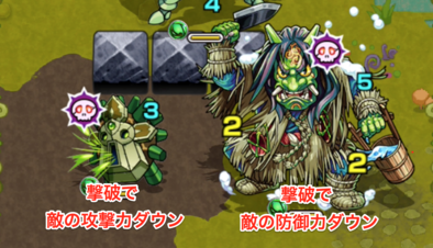 ジョヤベルンの立ち回り