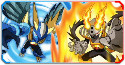 クロスビースト