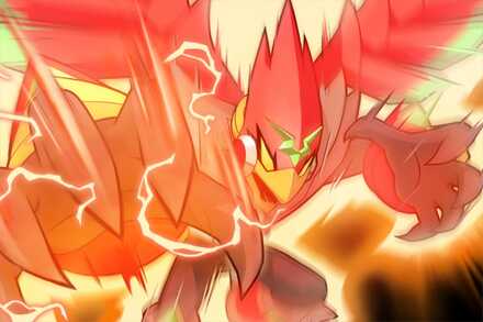 ファルザービーストオーバー