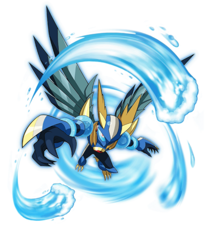 アクアビースト