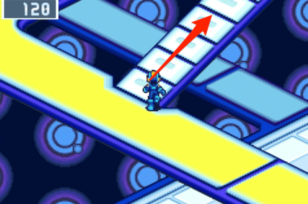 タウンエリア3の坂