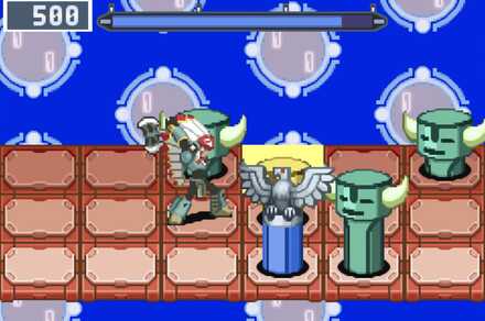 翼のついたトーテムは最優先で壊す