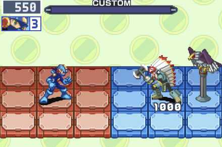 トマホークマン